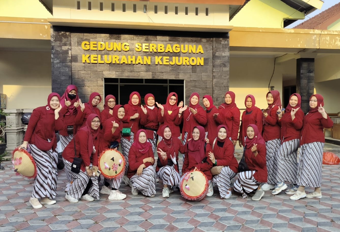 “Festival Jamu Gendong Nusantara Kota Madiun Memecahkan Rekor MURI”